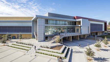 San Bernardino Valley College Location