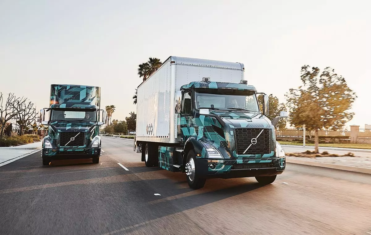 Volvo's VNR Battery-Electric Truck Pilot Program